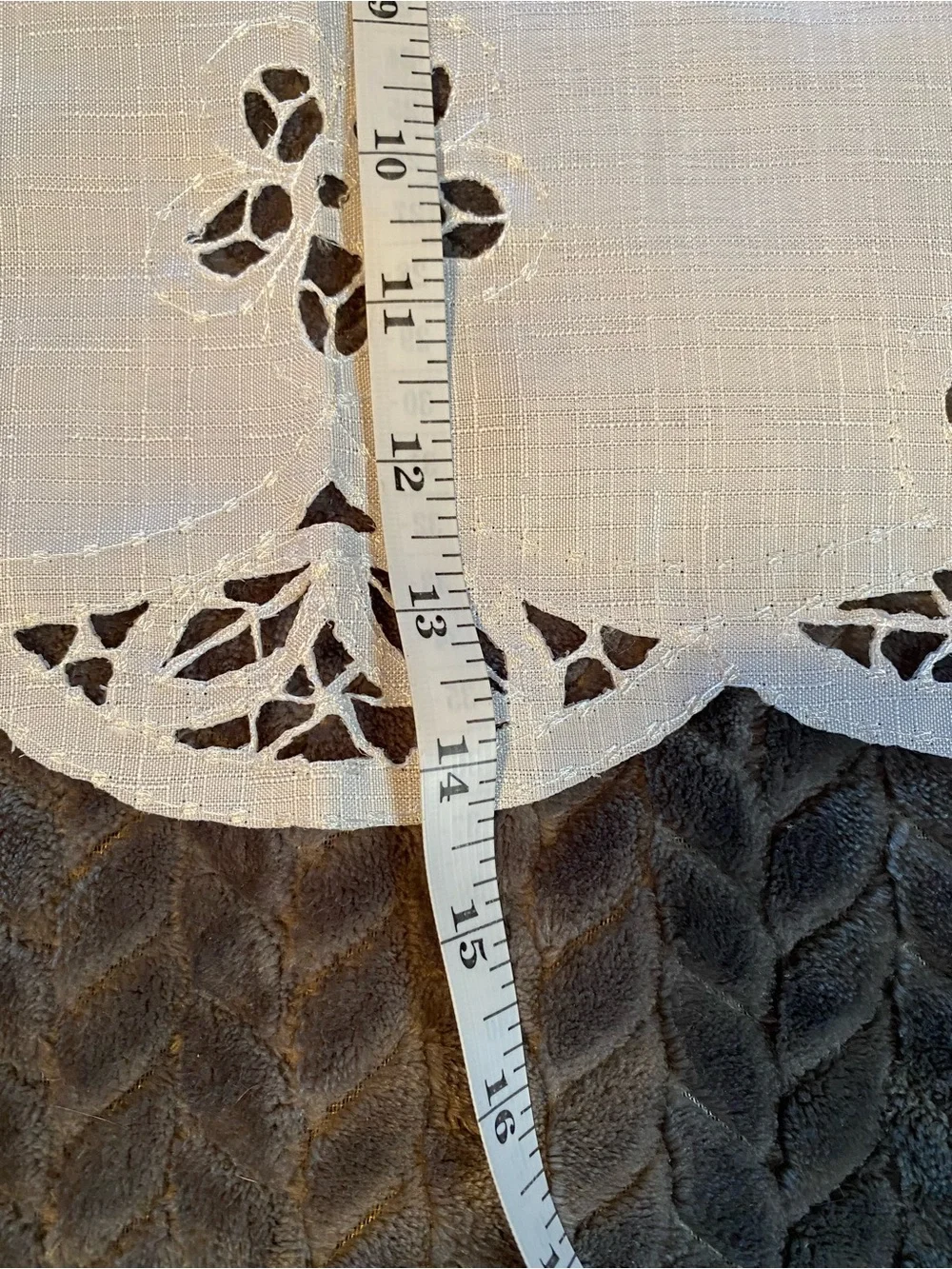 Butterfly Accent cream colored shower curtain and accessories